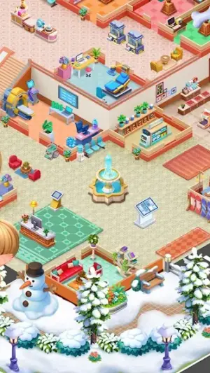 Nurse Rush:Hospital Game screenshot 5