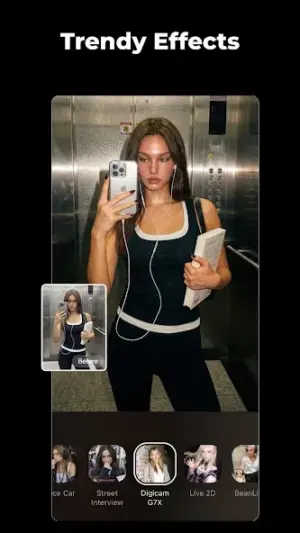 Wink: Video Enhancer & Editor screenshot 5