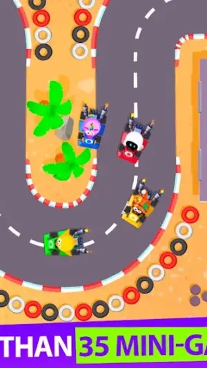 2 3 4 Player Party MiniGames screenshot 5