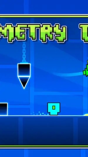 Geometry Dash Lite screenshot 5
