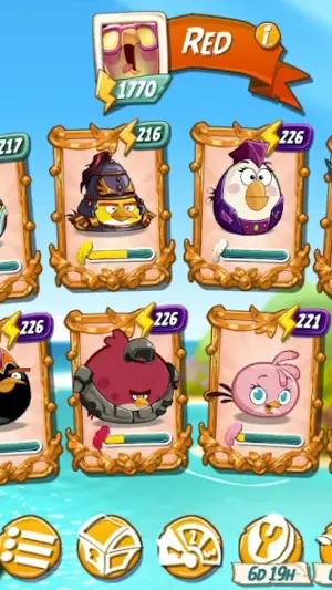 Angry Birds 2 screenshot 5
