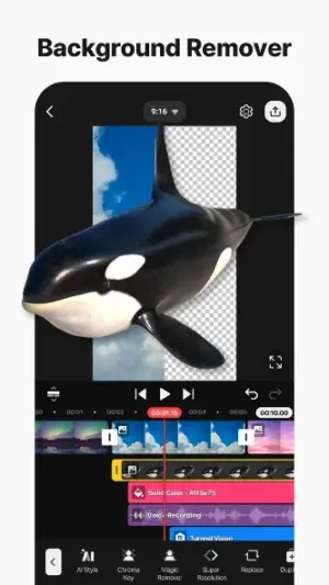 KineMaster - Video Editor screenshot 5