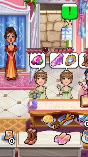 Secret Diaries: Royal Wedding screenshot 5