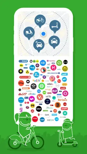 Citymapper screenshot 5