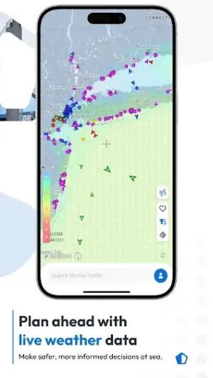 MarineTraffic - Ship Tracking screenshot 5