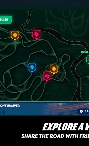 Static Shift Racing screenshot 5