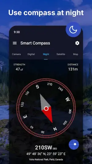 Compass app - Accurate Compass screenshot 5