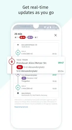 HERE WeGo: Maps & Navigation screenshot 5