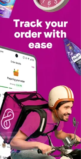 Breadfast: Groceries And More screenshot 5
