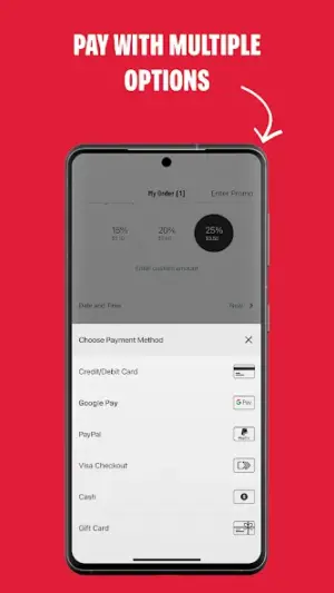 Papa Johns Pizza & Delivery screenshot 5