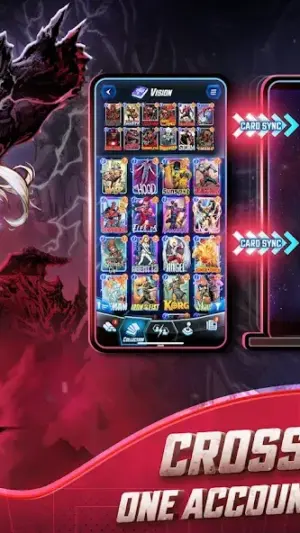 MARVEL SNAP: Hero Strategy CCG screenshot 5