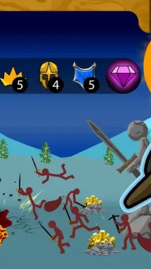Stick War: Legacy screenshot 5