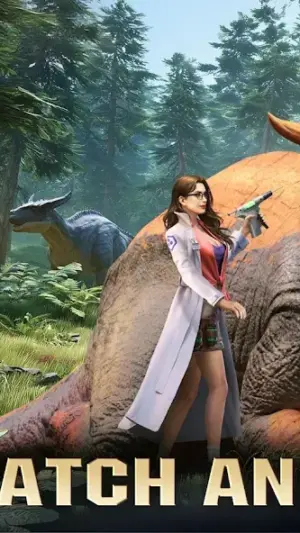 De-Extinct: Jurassic Dinosaurs screenshot 5