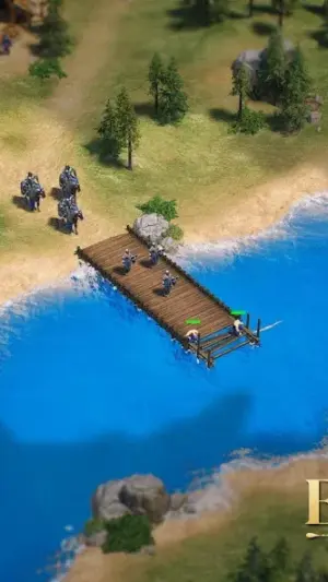 Age of Empires Mobile screenshot 5