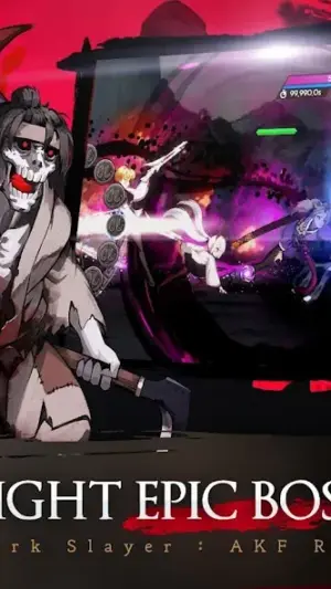 DarkSlayer AFK RPG screenshot 5