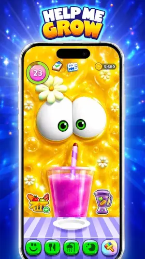Bruno – My Talking Slime Pet screenshot 5