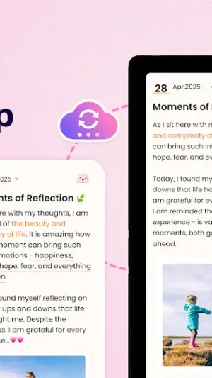 My Diary - Daily Diary Journal screenshot 5