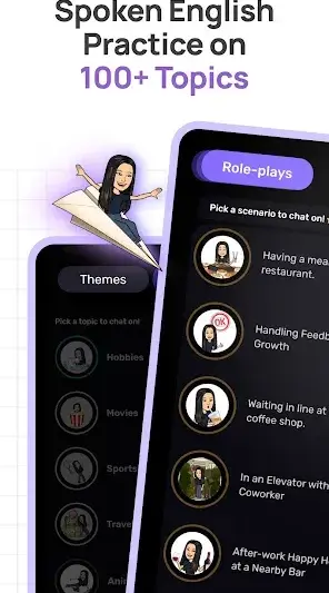 Stimuler AI: English Fluency screenshot 5