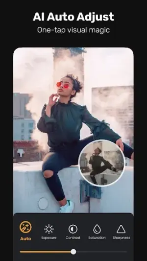 VivaVideo - Video Cut & Editor screenshot 5