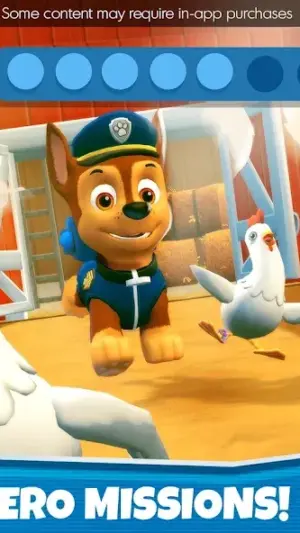 PAW Patrol Rescue World screenshot 5