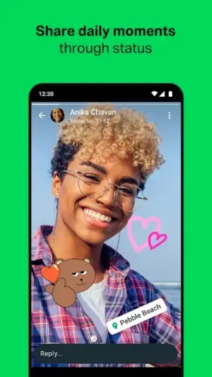 WhatsApp Messenger screenshot 5