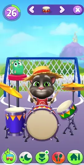 My Talking Tom 2: Pet Game screenshot 5