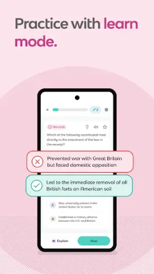 Knowt: AI Flashcards & Notes screenshot 5