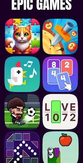 Offline Games No WiFi internet screenshot 5