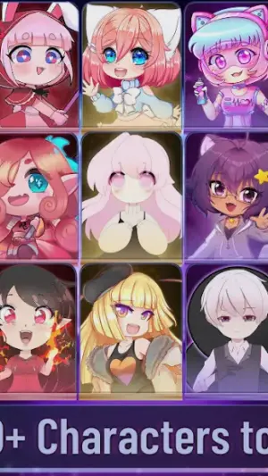 Gacha Club screenshot 5