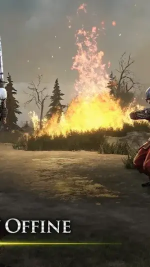 Takashi Ninja Samurai Game screenshot 5