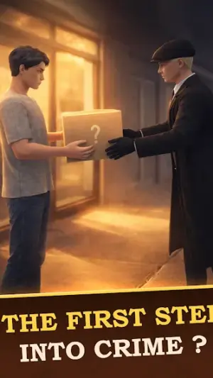 Pawn to Don Mafia Crime Story screenshot 5