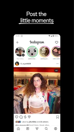 Instagram screenshot 5