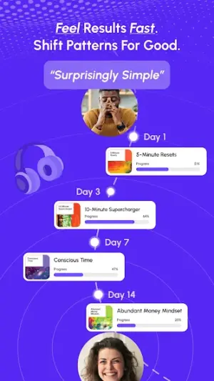 MINDTRX: Self Help & Mindset screenshot 5