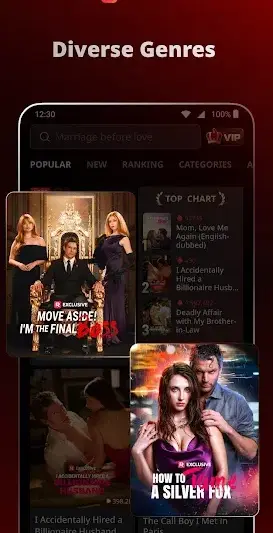ReelShort - Stream Drama & TV screenshot 5