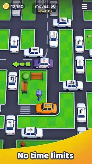 Car Out! Traffic Parking Games screenshot 5