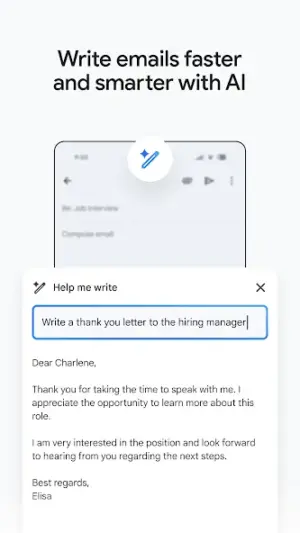 Gmail screenshot 5