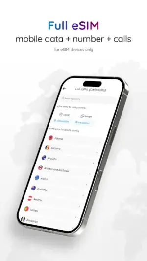 Numero: Number - Data - Call screenshot 5