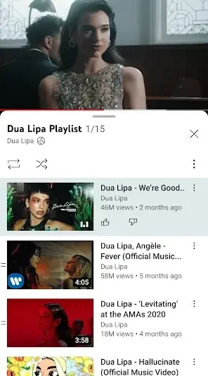 YouTube screenshot 5