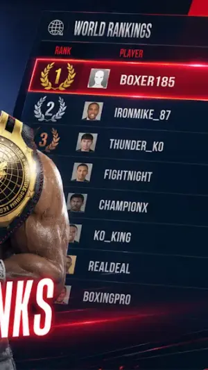 Real Boxing 2 screenshot 5