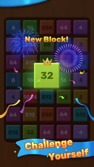 Wood Merge: Number Puzzle screenshot 5
