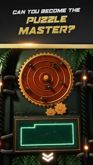 The Vault: Logic Puzzle Box screenshot 5