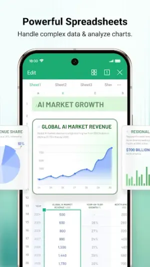 WPS Office-PDF, Word, Sheet screenshot 5