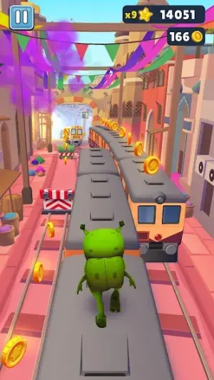 Subway Surfers screenshot 5