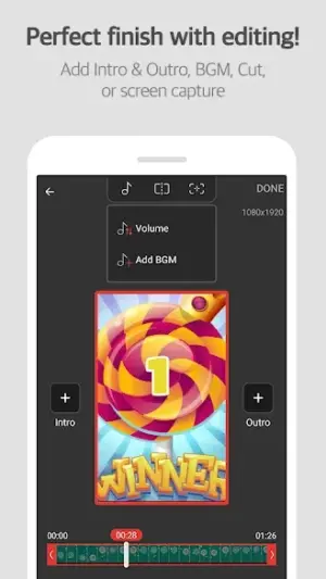 Mobizen Screen Recorder screenshot 5