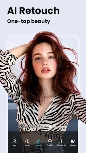 AI Photo Editor - Lumii screenshot 5