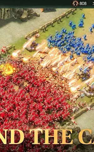 War and Order screenshot 5