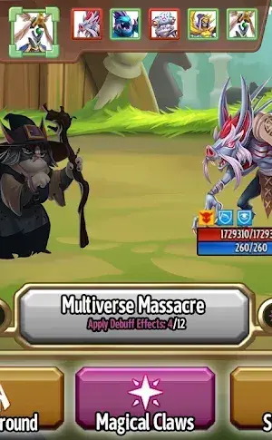 Monster Legends screenshot 5