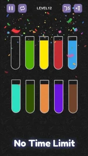Water Sort Puzzle - Sort Color screenshot 5