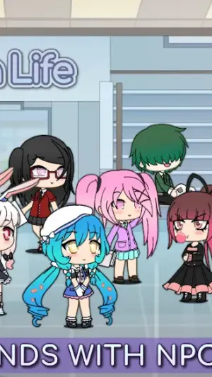 Gacha Life screenshot 5