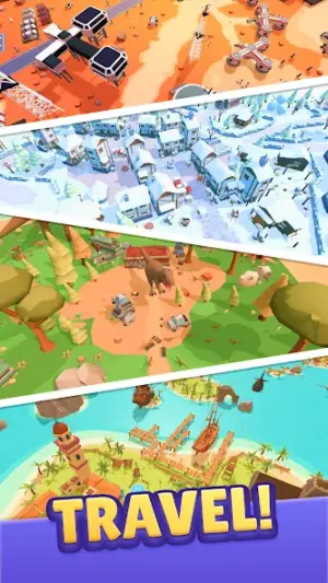 Hole.io screenshot 5